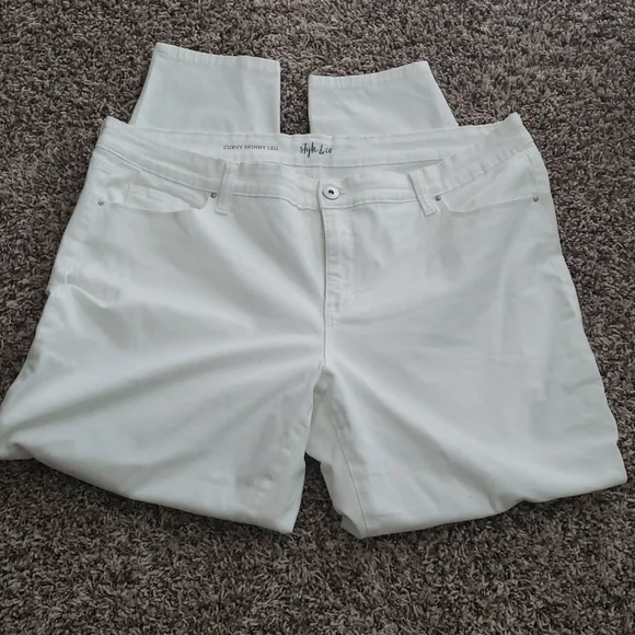 Style & Co Jeans - Picture 4 of 4